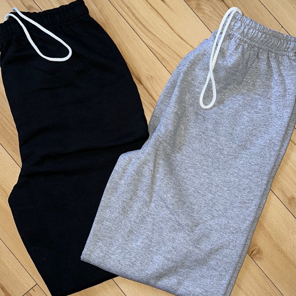 2 Sweat pants